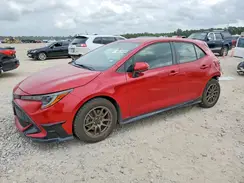 JTND4MBE0M3105868 2021 TOYOTA COROLLA