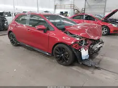 JTND4MBE0M3108110 2021 TOYOTA COROLLA