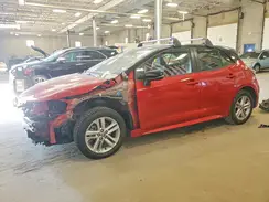JTND4MBE0M3108561 2021 TOYOTA COROLLA