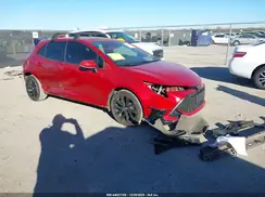 JTND4MBE0M3108804 2021 TOYOTA COROLLA