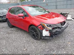 JTND4MBE0M3108964 2021 TOYOTA COROLLA