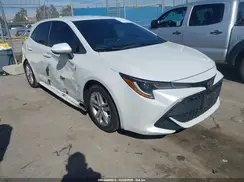 JTND4MBE0M3112190 2021 TOYOTA COROLLA