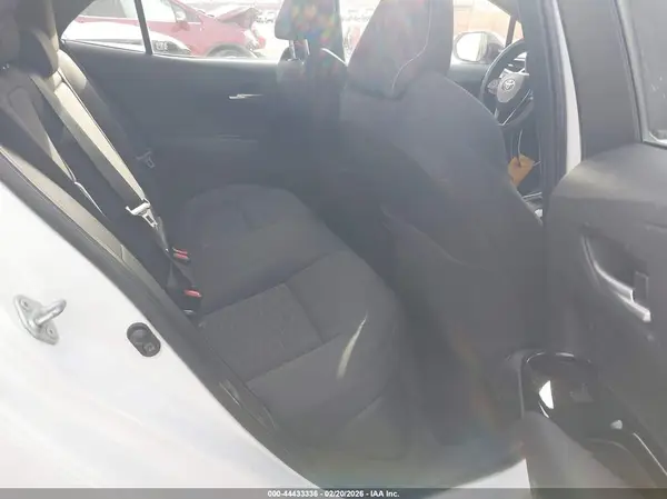 JTND4MBE0M3113422 2021 TOYOTA COROLLA - Image 8
