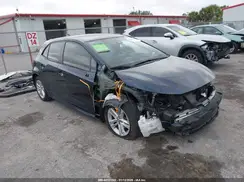 JTND4MBE0M3120399 2021 TOYOTA COROLLA
