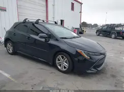 JTND4MBE0M3121357 2021 TOYOTA COROLLA
