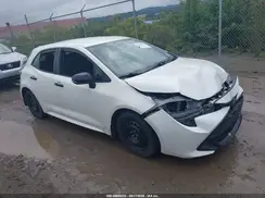 JTND4MBE0M3123903 2021 TOYOTA COROLLA