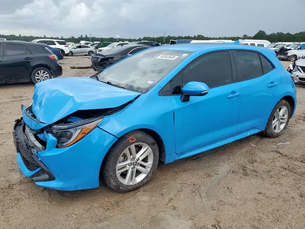 JTND4MBE0M3127000 2021 TOYOTA COROLLA - Image 1