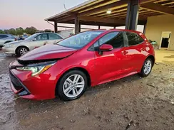 JTND4MBE0M3127322 2021 TOYOTA COROLLA