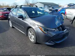 JTND4MBE0M3128471 2021 TOYOTA COROLLA