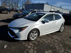 JTND4MBE0M3130690 2021 TOYOTA COROLLA