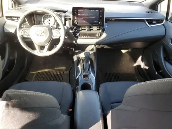 JTND4MBE0M3130690 2021 TOYOTA COROLLA - Image 8