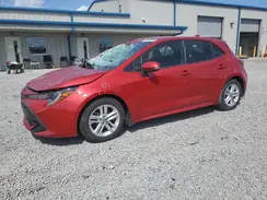 JTND4MBE0M3137459 2021 TOYOTA COROLLA