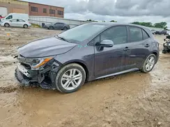 JTND4MBE0M3140572 2021 TOYOTA COROLLA