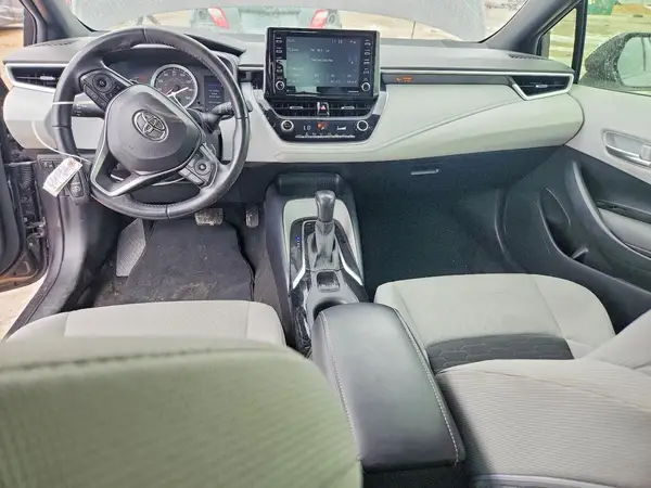 JTND4MBE0M3140572 2021 TOYOTA COROLLA - Image 8