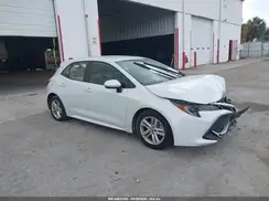 JTND4MBE0M3144394 2021 TOYOTA COROLLA