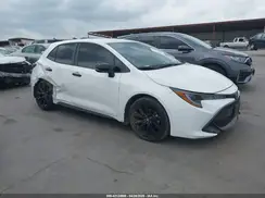 JTND4MBE0M3144654 2021 TOYOTA COROLLA