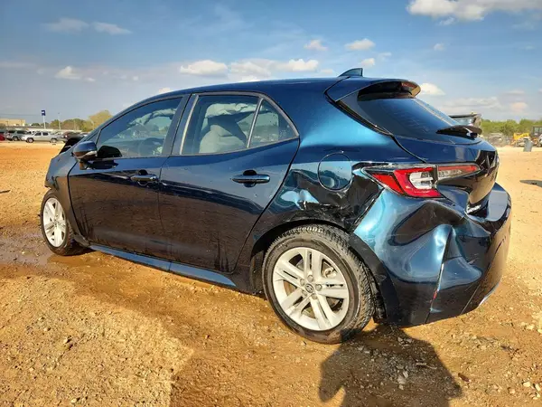 JTND4MBE0M3145478 2021 TOYOTA COROLLA - Image 2