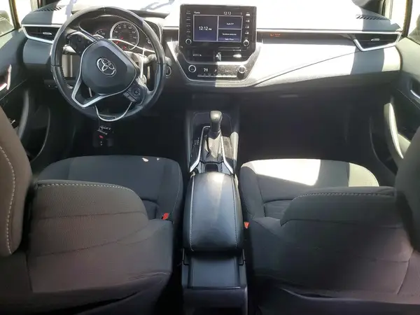 JTND4MBE0N3148396 2022 TOYOTA COROLLA - Image 8