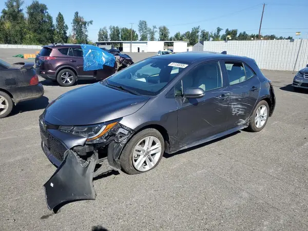 JTND4MBE0N3151444 2022 TOYOTA COROLLA - Image 1