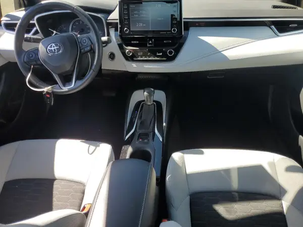 JTND4MBE0N3151444 2022 TOYOTA COROLLA - Image 8