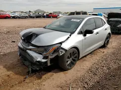 JTND4MBE0N3154215 2022 TOYOTA COROLLA
