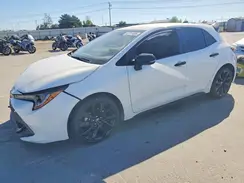 JTND4MBE0N3155106 2022 TOYOTA COROLLA