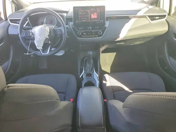 JTND4MBE0N3155106 2022 TOYOTA COROLLA - Image 8