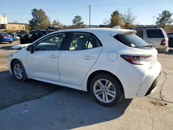 JTND4MBE0N3155249 2022 TOYOTA COROLLA - Image 2