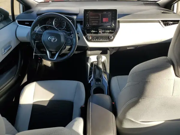 JTND4MBE0N3155249 2022 TOYOTA COROLLA - Image 8