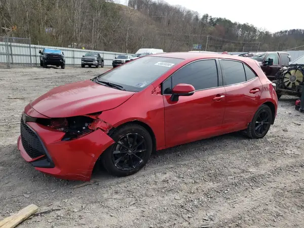 JTND4MBE0N3155655 2022 TOYOTA COROLLA - Image 1