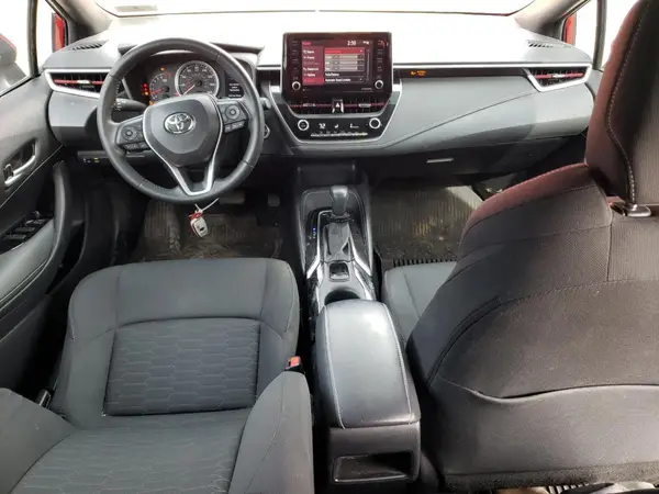 JTND4MBE0N3155655 2022 TOYOTA COROLLA - Image 8