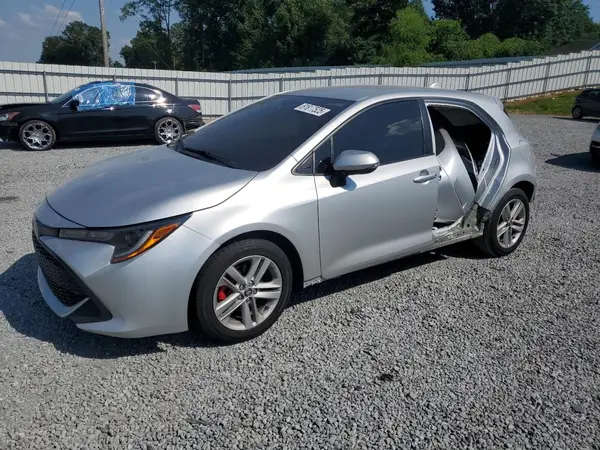 JTND4MBE0N3156742 2022 TOYOTA COROLLA - Image 1
