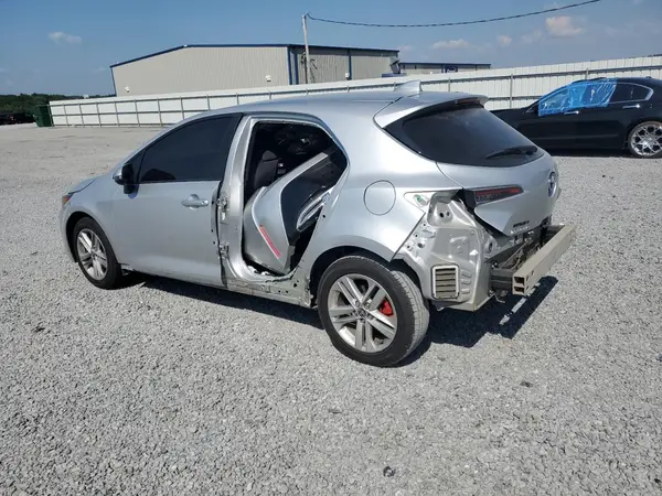 JTND4MBE0N3156742 2022 TOYOTA COROLLA - Image 2