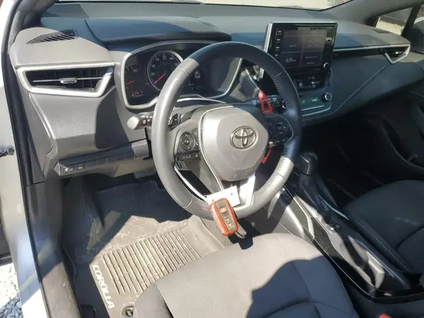 JTND4MBE0N3156742 2022 TOYOTA COROLLA - Image 8