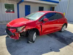 JTND4MBE0N3157227 2022 TOYOTA COROLLA