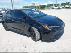 JTND4MBE0N3159480 2022 TOYOTA COROLLA