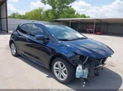 JTND4MBE0N3159558 2022 TOYOTA COROLLA