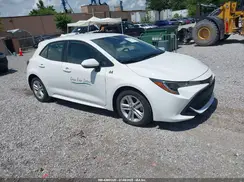 JTND4MBE0N3161231 2022 TOYOTA COROLLA
