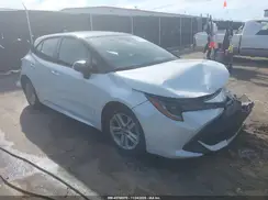 JTND4MBE0N3163514 2022 TOYOTA COROLLA