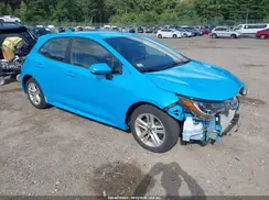 JTND4MBE0N3163853 2022 TOYOTA COROLLA