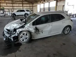 JTND4MBE0N3164436 2022 TOYOTA COROLLA