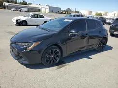 JTND4MBE0N3164579 2022 TOYOTA COROLLA