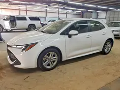 JTND4MBE0N3164744 2022 TOYOTA COROLLA