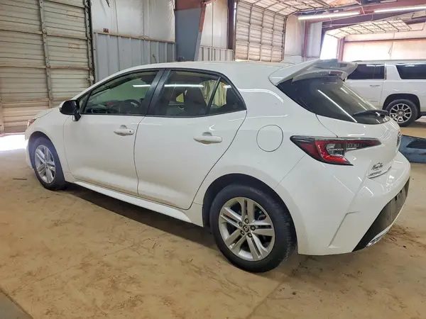 JTND4MBE0N3164744 2022 TOYOTA COROLLA - Image 2