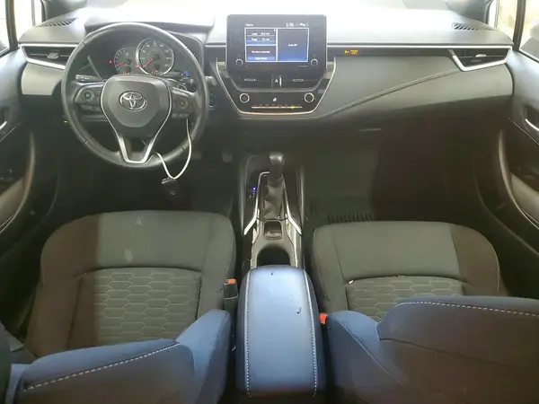 JTND4MBE0N3164744 2022 TOYOTA COROLLA - Image 8