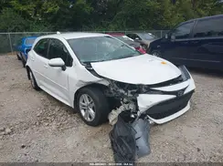 JTND4MBE0N3164890 2022 TOYOTA COROLLA