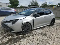 JTND4MBE0N3165893 2022 TOYOTA COROLLA
