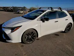JTND4MBE0N3167160 2022 TOYOTA COROLLA
