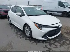 JTND4MBE0N3168583 2022 TOYOTA COROLLA