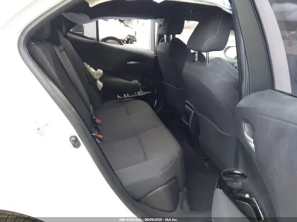 JTND4MBE0N3168583 2022 TOYOTA COROLLA - Image 8